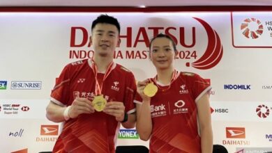 Juara pada Indonesia Masters 2024, Zheng/Huang Tak Menyangka Telah Koleksi 8 Gelar Juara di area tempat Istora