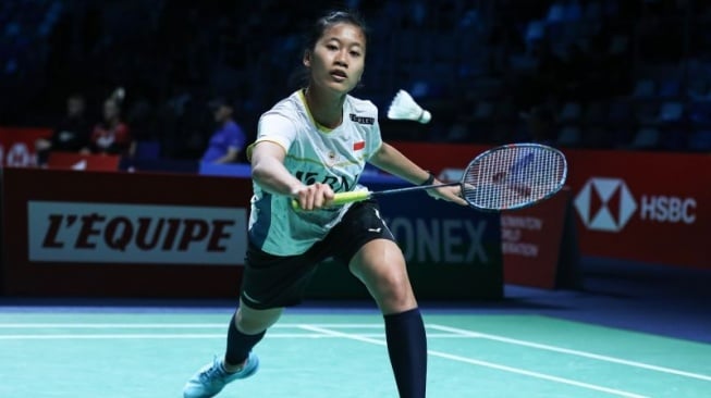 Indonesia Masters 2024: Bermain Lepas, Putri KW Amankan Tempat di tempat di Babak 16 Besar