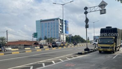 Warga Sekitar Jembatan Layang Pasar Rebo Resah Kampung Duku Vs Kampung Tengah Sering Tawuran