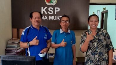 KSP Dana Mukti Dorong Kemandirian Industri Bisnis Anggota Melalui LPDB-KUMKM