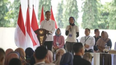 Jokowi Apresiasi Sinergi PNM Bersama Holding UMi pada Memperkuat Ekosistem Pemberdayaan Keluarga Pra Sejahtera