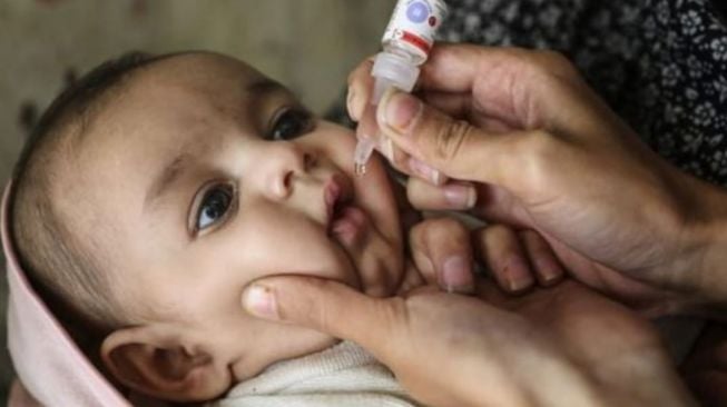Marak Vaksin Polio Bikin Lumpuh, Guru Besar FKUI Minta Capres-Cawapres Juga Serius Bahas Sektor Bidang Kesehatan