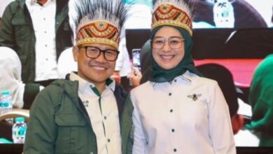 Surat Cinta Cak Imin Untuk Rustini Murtadho Saat Masih Pacaran Tercapai Bikin Warganet Ngakak: Dilan Versi Syariah