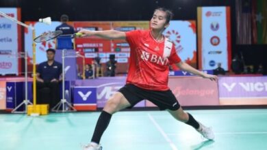 Hasil BATC 2024: Stephanie Tuntaskan Kemenangan Indonesia melawan Hong Kong 5-0
