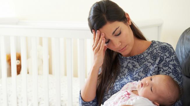 5 Cara Mengatasi Baby Blues Usai Melahirkan: Agar Ibu dan juga Bayi Tetap Optimal