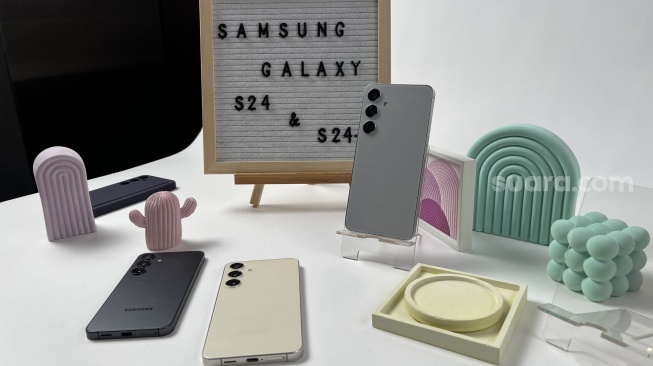 Samsung Ungkap Nasib Galaxy Teknologi Artificial Intelligence di dalam pada Indonesia, Gratis atau Bayar?