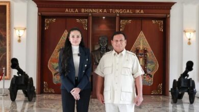Nikita Mirzani Tepis Punya Permasalahan dengan Prabowo, Bongkar Soal Adanya Kubu-kubu Pendukung Capres 02