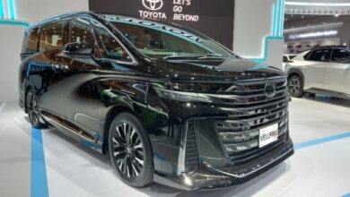Toyota Hadirkan Velfire Hybrid pada IIMS 2024, Harga Tembus Rupiah 1,8 Miliar