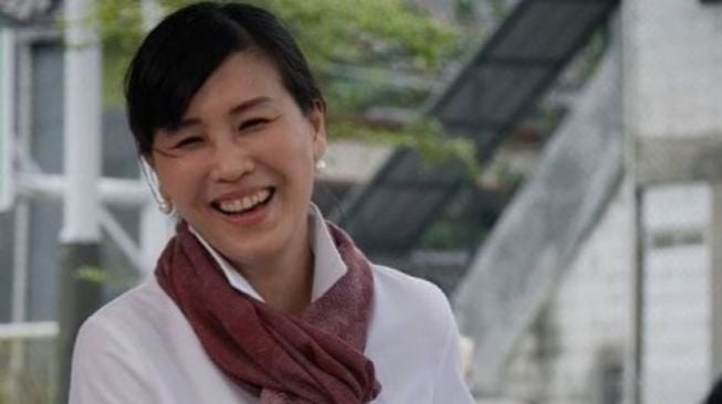 Profil juga Pendidikan Veronica Tan, Mantan Istri Ahok Bicara Capres Pilihannya