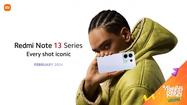 Xiaomi Pengenalan Redmi Note 13 ke Indonesia Bulan Depan, Ini adalah adalah Harganya