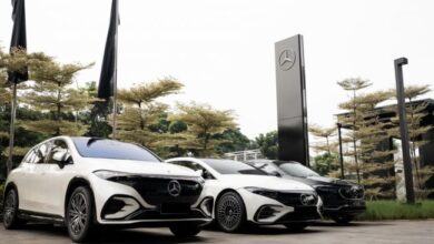 Mercedes-Benz Segera Luncurkan Mobil Listrik Baru pada Indonesia, Catat Tanggalnya!