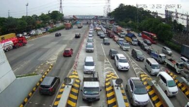 Lebih dari 500.000 Kendaraan Keluar Jakarta, Hindari Jam-jam Hal ini Agar Tak Terjebak Macet