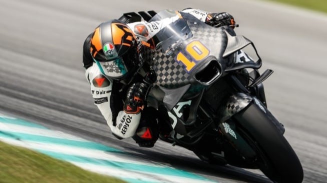 Luca Marini juga Joan Mir Yakin Honda Mampu Beri Kejutan dalam tempat MotoGP 2024
