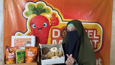 Donut Wortel, Ide Bisnis Camilan Seimbang Ala Nasabah PNM Mekaar
