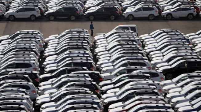 Imbas Skandal Daihatsu, Penjualan Mobil Baru Negeri Matahari Terbit Anjlok di Januari 2024