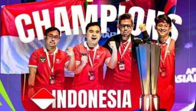 Timnas Indonesia Juara eAsian Cup 2023, Kalahkan Negeri Matahari Terbit di area area Final Bersejarah!