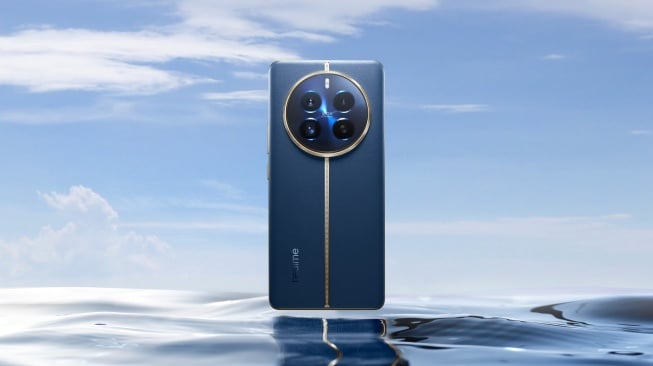 Realme 12 Pro Plus Resmi Meluncur, Harga Mulai Simbol Rupiah 5 Jutaan