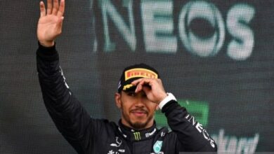 Lewis Hamilton Siap Tampilan Habis-habisan di Musim Terakhir dengan Mercedes