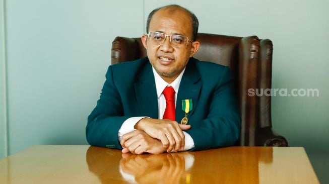 Sanggah Prabowo Subianto, IDI Ungkap Pemerataan Jadi Permasalahan Utama Bukan Kurang Fakultas Area kedokteran
