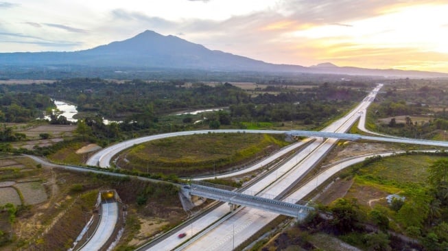 SIG Pasok 236 Ribu Ton Semen Untuk Proyek Jalan Tol Sigli-Banda Aceh