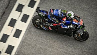 Fabio Quartararo juga Alex Rins Sepakat Motor Yamaha YZR-M1 Tunjukkan Perbaikan