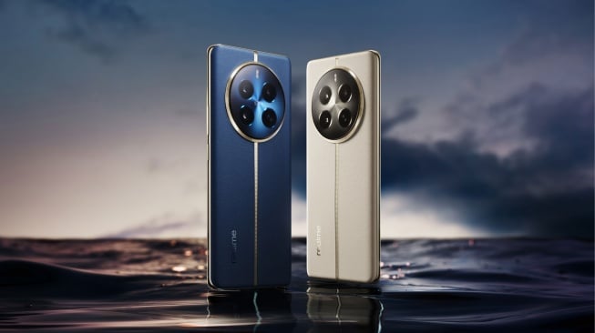 Realme 12 Pro Dirilis, Harga Mulai Mata Uang Rupiah 4 Jutaan