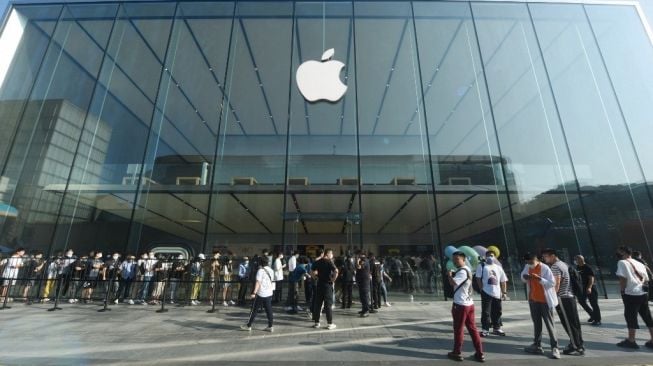 Apple Tinggalkan China! Vietnam Jadi Raja Baru Produsen iPhone Hingga MacBook