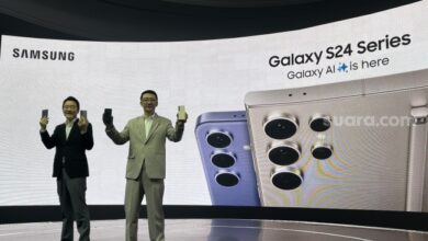 Samsung Galaxy S24 Series Resmi Hadir pada tempat Indonesia, Debut Galaxy Artificial Intelligence