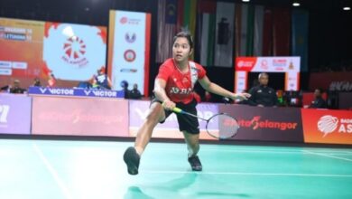 Hasil BATC 2024: Ester Pastikan Tim Putri Indonesia ke Perempat Final