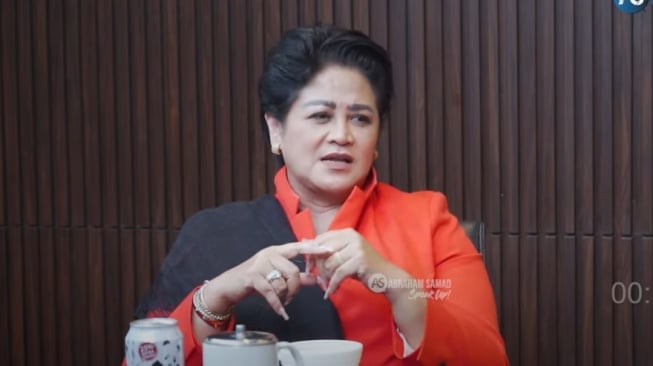 Balas Tudingan Soal Skenario Prabowo Presiden Dua Tahun, Rosan Sebut Connie Minta Jatah Menteri