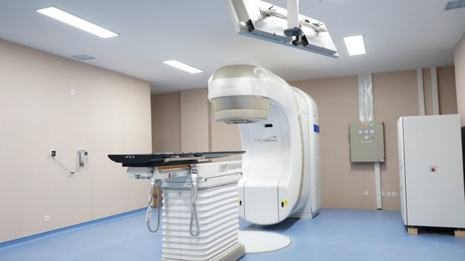 Beban Kanker pada Indonesia Masih Tinggi, Hal ini Kegunaan Fasilitas Radioterapi Untuk Penderita