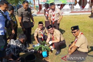 Gowa jadi tuan rumah kemah pramuka madrasah diikuti 2.389 peserta